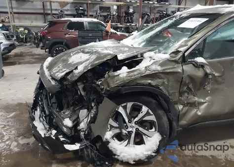 2021 Subaru Outback Limited from USA, damaged, VIN 4S4BTANC3M3151679